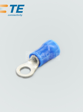34158 TYCO泰科TE安普AMP连接器 接插件 环形端子 原装现货