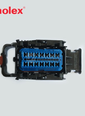 34576-7153 345767153莫仕 molex 连接器 接插件 外壳 上海亚屹