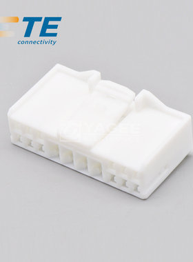368454-1 TYCO泰科TE安普AMP连接器 接插件 塑壳 原装现货