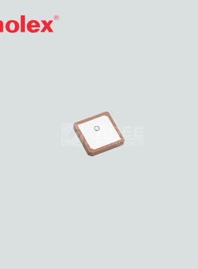 146168-0001 1461680001莫仕molex连接器 接插件 天线 亚屹原装