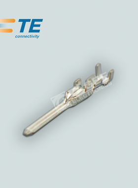 175288-5 TYCO 泰科TE 安普AMP连接器 接插件端子 公端插针D-3000