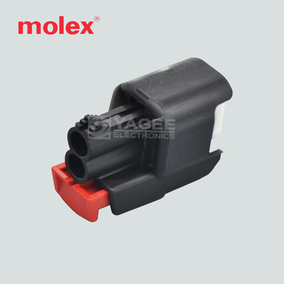 34062-0028 340620028莫仕molex连接器 接插件 2P外壳 34062系列