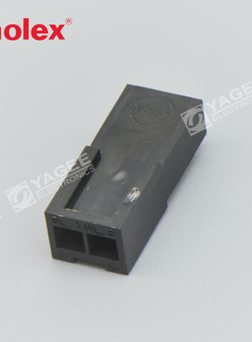 43640-0201 436400201莫仕molex连接器 接插件2P 3.00mm原厂现货