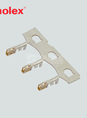 501193-3000 5011933000莫仕molex连接器 接插件端子插针原装现货