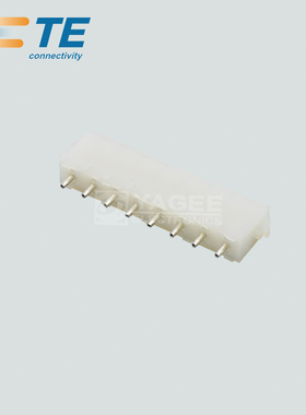 641825-1 TYCO泰科TE安普AMP连接器 针座 8P 6.35mm 原装现货