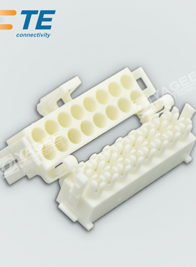 794206-1 TYCO 泰科TE 安普AMP连接器 接插件外壳16P 原装现货