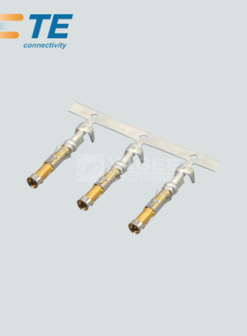 66563-8 TYCO泰科TE安普AMP连接器 接插件端子插针 亚屹原装现货