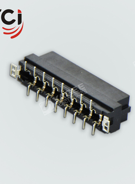 BTFN16S-3SSTE4 FCI Amphenol 板对板与夹层连接器 针座 清仓现货