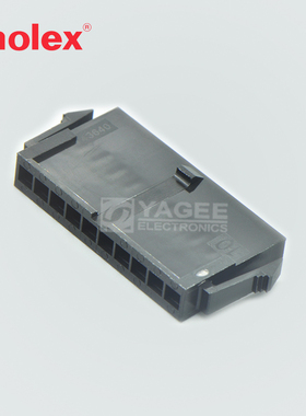 43640-1000 436401000莫仕molex连接器 接插件 10P外壳 原装现货