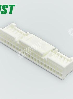 PUDP-40V-S 日本JST连接器 2排2mm 外壳40孔 PUD系列原装现货