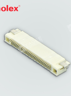 52892-3095 528923095莫仕molex FFC/FPC连接器 30P 0.50mm 原装
