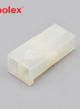 1531-1023 15-31-1023 15311023莫仕molex 5025-02P1 2P 外壳