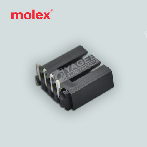 70553-0038 705530038莫仕molex连接器 针座 4P外壳 2.54mm 现货