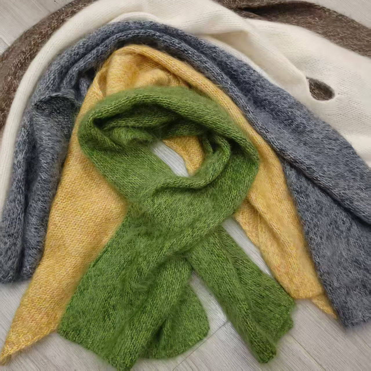 粉丝福利上新 花纱加厚拉绒围巾,女装/女士精品,毛针织衫,淘宝优惠券,粉丝福利购,淘宝优惠卷