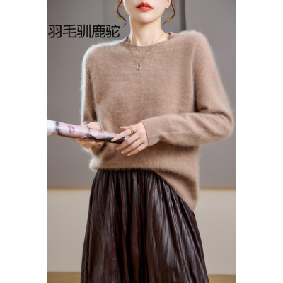 限时福利！！新款一线拉绒圆领
