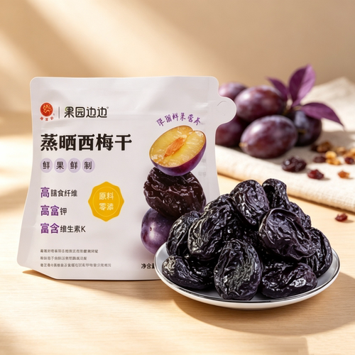 115g闽龙达蒸晒西梅干 （内小包）