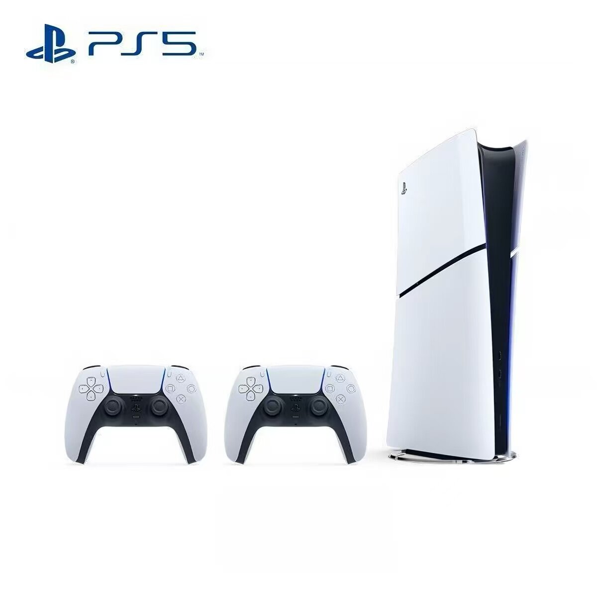 全新PS5silm pro港版光驱版家庭主机游戏机次世代索尼主机图片