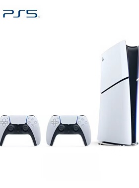 全新PS5silm pro折腾版9.4-10.1港版光驱可帮忙装满游戏