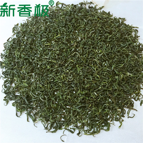2026年新茶高山云雾绿茶