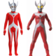 奥特曼衣服2023新款 图案连体衣 男儿童cosplay超人泰罗奥特曼服装