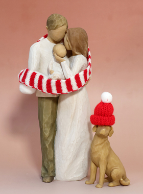 愿一礼物美国WillowTree