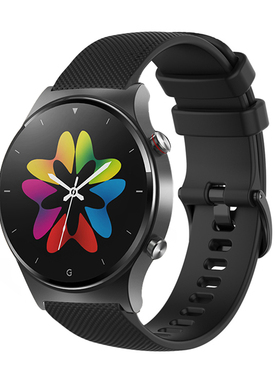 适用罗能智能手表G28 care G3 LW11 G28pro max G1硅胶表带 运动