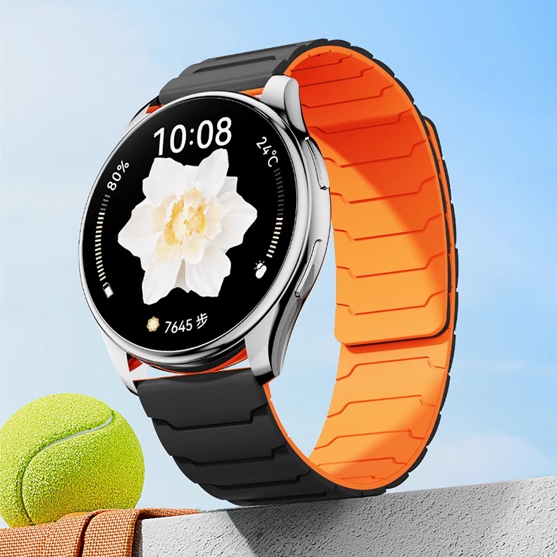 适用颂拓SUUNTORace2S手表带