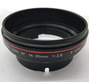 F2.8 UV筒 适用于佳能 前套筒 前圈 UV圈 全新国产