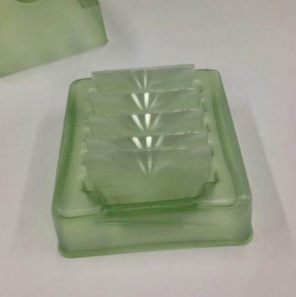 全新原装 适用于佳能EOS 1300D 对焦屏 对焦屏 毛玻璃 磨砂