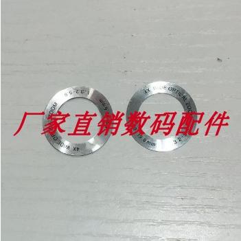 适用于 尼康 S2500 S2600 S3100 相机镜头金属贴片 相机配件 全新