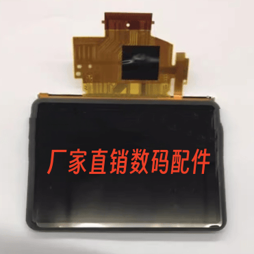 适用于全新原装佳能 EOS 8000D LCD液晶显示屏触摸屏幕带背光触摸