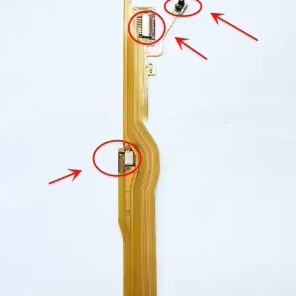 全新 尼康 nikon P900 S9600 S9500 后组线 镜头排线 底座线