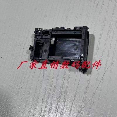 适用佳能SX740HS电池盖电池仓组件黑色银色皮堵脚架座全新原厂