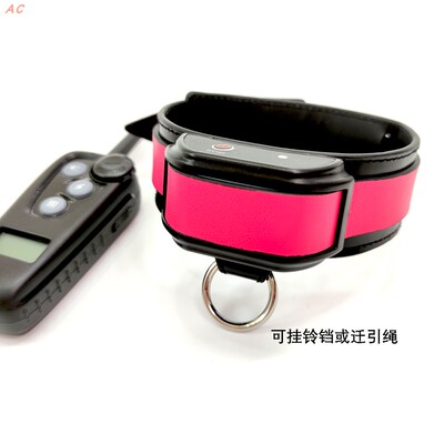 头层牛皮电击脖圈店主强推性价比