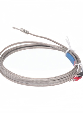 ZKP01-3 4 5-0.5 1 2 3 4 5 温度传感器 K型热电偶 端子型 标准型