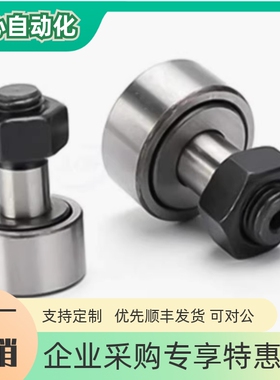 BPF 05 15 06 18 25 35 26 38-3 4 5 6 8 10 12 16凸轮轴承随动器