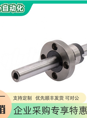 E-SQF26-D6 8 10 13 16 20A 25 30 40 50-L60~2000-M实心滚珠花键