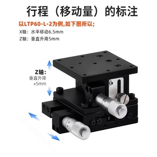LE80 LE125 LE100 LE90 LE60 精密滑台LE40