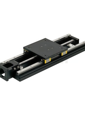 E-KUA1510L 1520L 2010L 2020L-340~820-150单轴组件压轧滚珠丝杠