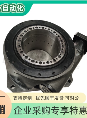 ZNT01-40-C130-E165-M10 凸轮型中空旋转平台 大负载