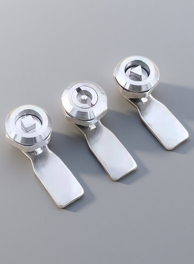 圆柱锁 20系列 不锈钢E-LXAS XAS05/06/07/15/16/17/25/26/27-A-N