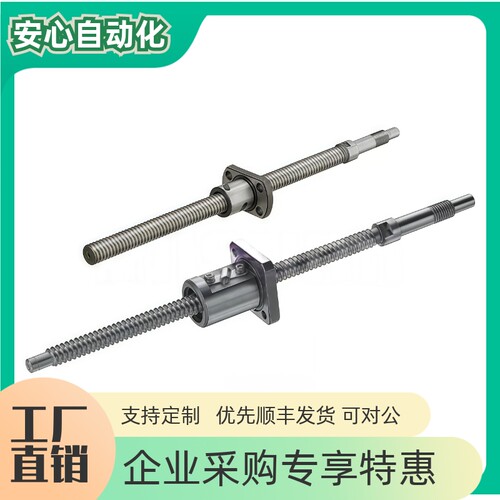 BSX0601 0801 0802/BSS BSSE0802 0802G 0202L-100~240滚珠丝杠