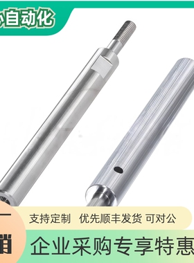 BACV-M1W S6W S6G1-PA6-D8 10 12 1315 16 18 20 25 30实心导向轴