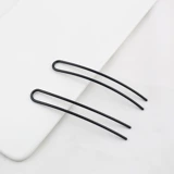 Электрофорез, сохраняющий цвет утюг, черный, в старинном стиле, шпилька, шпилька, расческа для волос, ручная работа, ступенька, кисточка, основной материал, аксессуары