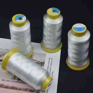 超细穿珍珠专用手链项链线diy手工编织线3股线串珠子线无弹力配件