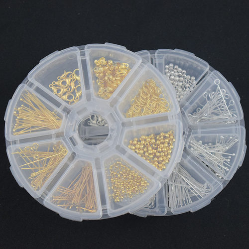 diy耳饰项链流苏步摇材料包发簪