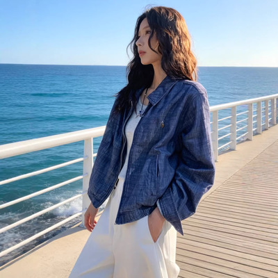 PQ牛女款春季外新装通s