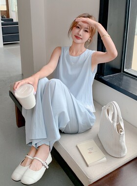 【现货 首发】时尚套装女2026夏季新款两件套2C227/2531/P155K208