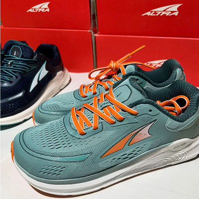 原装正品ALTRA奥创paradigm6男女轻便透气跑鞋支撑缓震公路跑步鞋