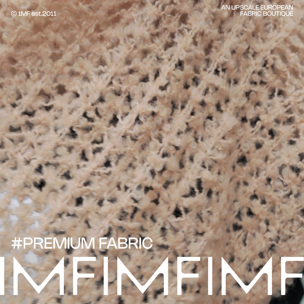 羊毛羊绒面料粉色面料意大利进口